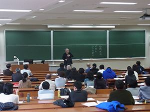 必修領域「教育の最新事情」 梶田 叡一桃山学院教育大学学長就任予定者